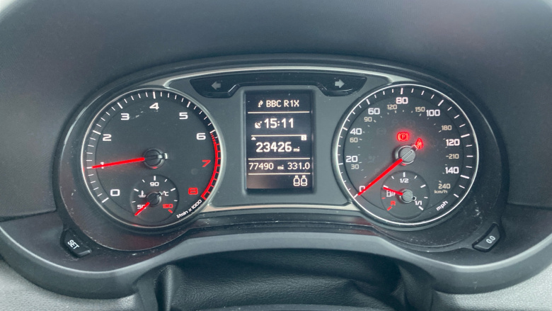 Audi A1 1.4 TFSI S Line 3dr Petrol Hatchback